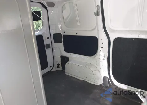 2017 Nissan Nv200 S from USA, damaged, VIN 3N6CM0KN1HK695262